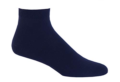 Image of Women's Rayon from Bamboo Low-cut 3PK Sport Socks (5-9 Shoe)