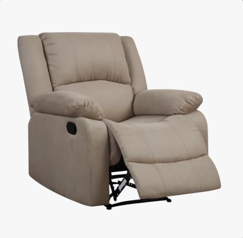 Image of Recliner Sofa for Living Room and Home Theatre