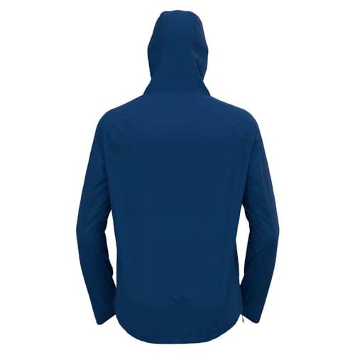 Chaqueta Rompeviento para Hombre Odlo Essentials miniatura 2