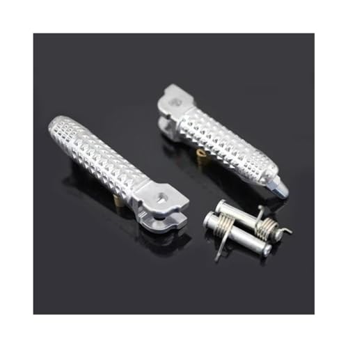 Pédales de cadre moto amovibles pour support S1000RR R NineT repose-pieds routier