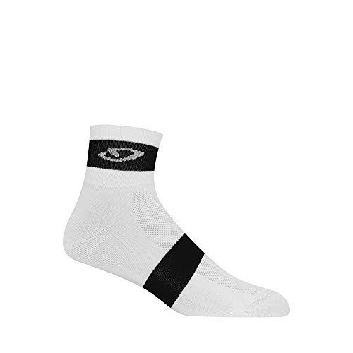 Preisvergleich Produktbild Giro Bike Comp Racer Socken White 22 L