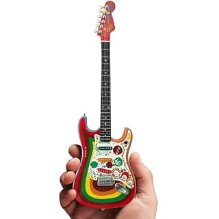 Axe Heaven FS-026 Acoustic Guitar Body - Les Beatles, Paul McCartney, John Lennon, RIngo Starr, George Harrison