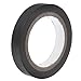 DLOULP Tennis Racket Grip Tape Badminton Compound Sealing Gel Tape Sweat Sealing Overgrip Band Winding Tape, Black-10 meters
