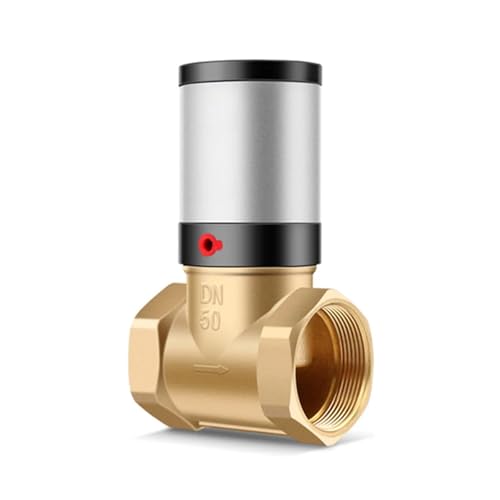 Vanne de régulation pneumatique Q22HD DN32 pour automatisme industriel fiable