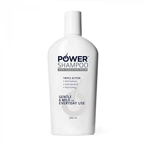 Power Shampoo Tripla Azione (300 ml)