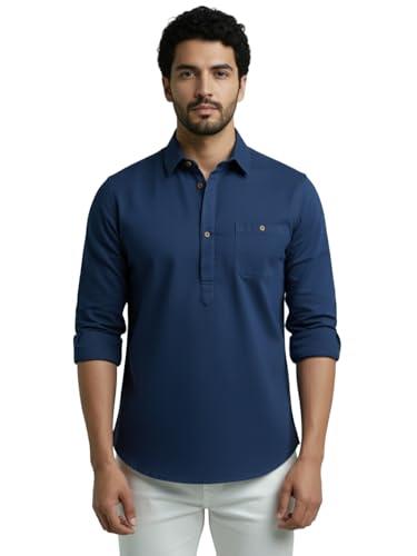 Image of Short Kurta for Men and Boys. (IN89)