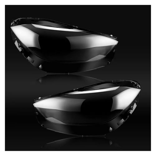 Capots phares voiture pour Mercedes Benz Classe C W206 2021 2022 en paire