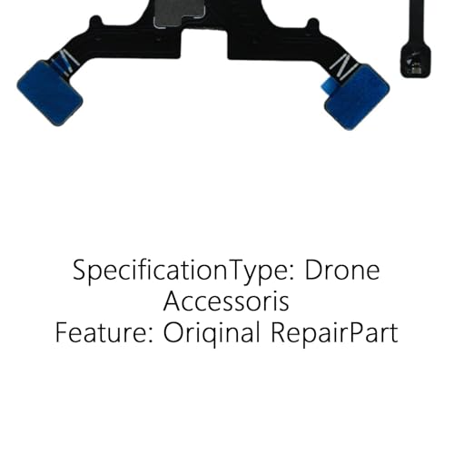 Cable flex para cámara Mini4 repuesto de línea plana flexible 3