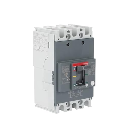 Disjoncteur à boîtier moulé pour protéger votre distribution d'énergie ATM - 3