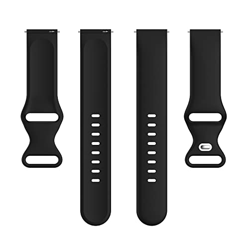 TenCloud 6Pack Bands for D1 Watch Strap Compatible with RUIMEN Smartwatch Waterproof Replacement Band Strap for RUIMEN D1 Watch Band