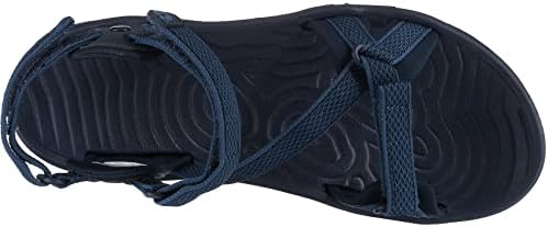 Jack Wolfskin Women's Lakewood Ride Sandal, Ocean Wave, 7 | Image 5