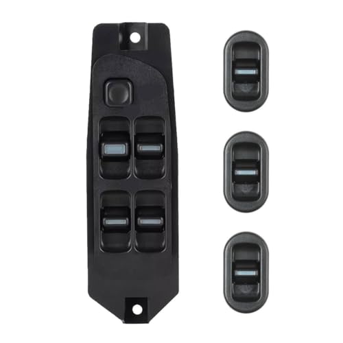 Bouton de commande de vitre bloquée : Réparer lève-vitre MK2 N100 N150 96179137 96179135