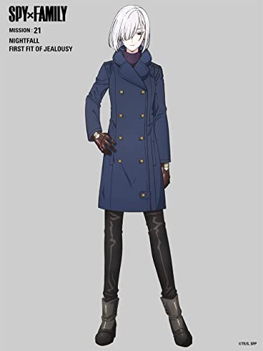 17. SPY x FAMILY - S1.21