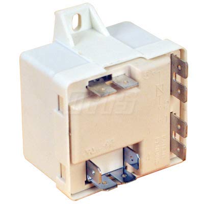 Motors & Armatures 19168 Potential Relay