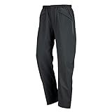 防寒レインパンツ(ブラック 3L) バイク レインパンツ 防水 ストレッチ 男女兼用 裏起毛 通勤 通学 自転車 作業 防寒ズボン ウォームパンツ キャンプ フィッシング アウトドア ブラック,3L