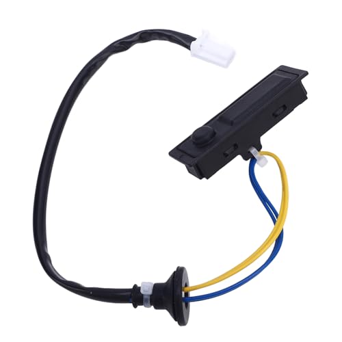 Interrupteur de couvercle de coffre arrière 25380-4BA1A de remplacement pour Rogue 2014-2020