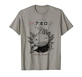 Photo Gallery vintage axolotl mercato giapponese tokyo retro animal maglietta Photo Gallery vintage axolotl mercato giapponese tokyo retro animal maglietta