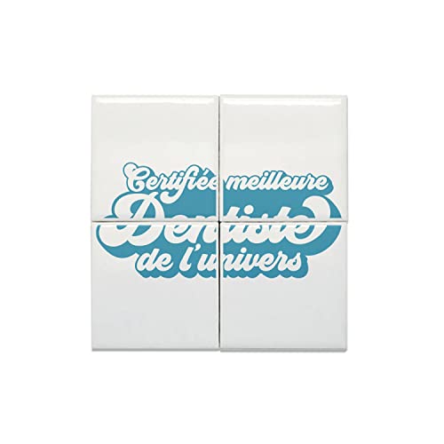 Carreaux céramique décoratif haut de gamme pour l'univers du docteur dent soins