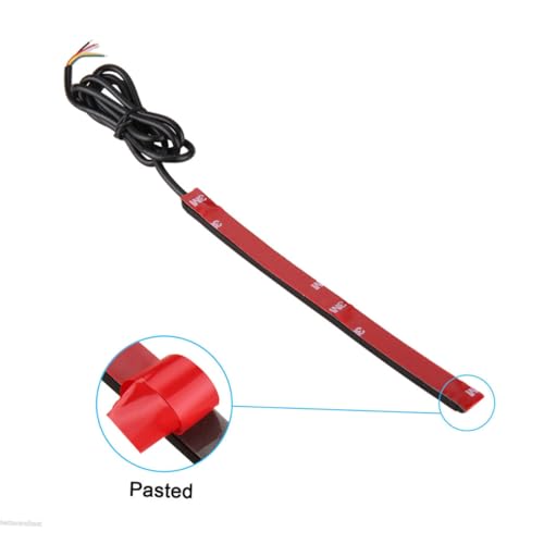 Beatifufu 3528 Sinal De Mudança De Direção Luz De Freio Caminhão Com Luz Traseira