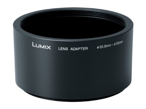 Panasonic digital camera lens adapter DMW-LA3