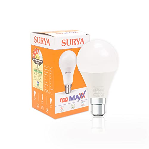 Image of Surya 15-Watt Neo Maxx Led Lamp (Pack of 3)