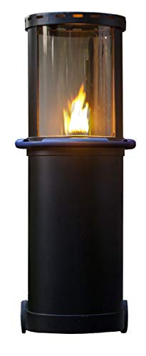 Faber Thetube [ Gas Fire Outdoor]: Natural Gas Cable (L Gas)