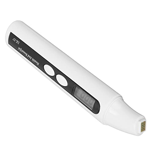 Analyseur de peau visage Bluebone technologie biodétection LED - 7