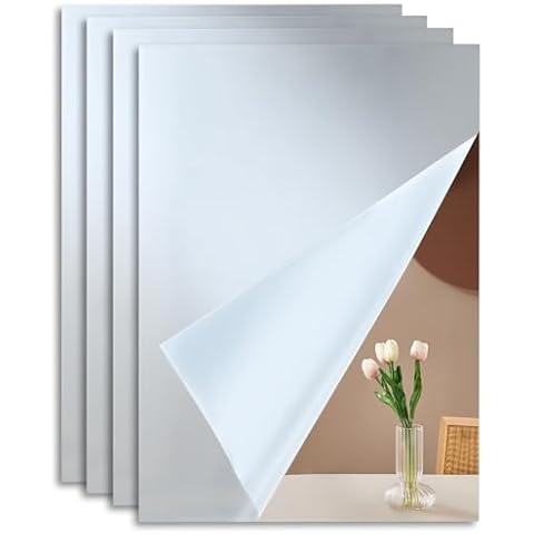 Miroirs Adhésifs Wenrescry A4 Cover