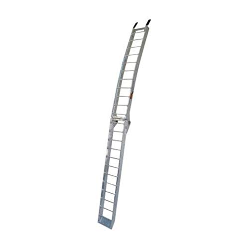 Rampas Plegables de Aluminio 7' x 8"