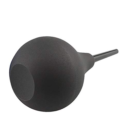 Lancsdom Anal Douche Enema Bulb Kit Vaginal Douche Enema Cleaner For Women’s Or Men’s Health -For Colon Cleansing, Detox And Constipation (Black) #TOP6