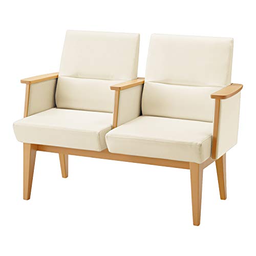 �y���[�J�[�z���E�ݒu�E�g���z�R�N�� ���r�[�`�F�A�[ ���t�B�i NRF-M2ANS-W21MWMW1 2�l�|�� �A�[���Ȃ� �~�h���o�b�N �A�[���`�F�A�[ �w�����F �N���[���z���C�g/�r:�i�`������