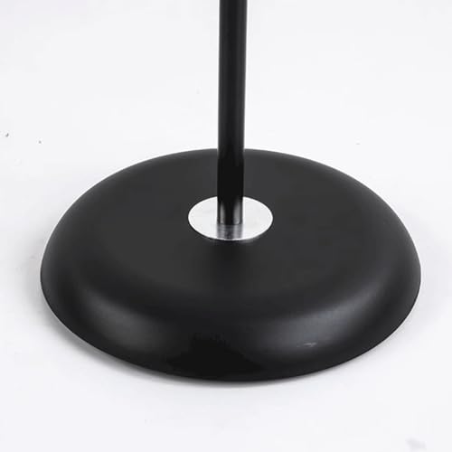 Lámpara de estar de hierro ajustable para iluminar tu salón con estilo 8