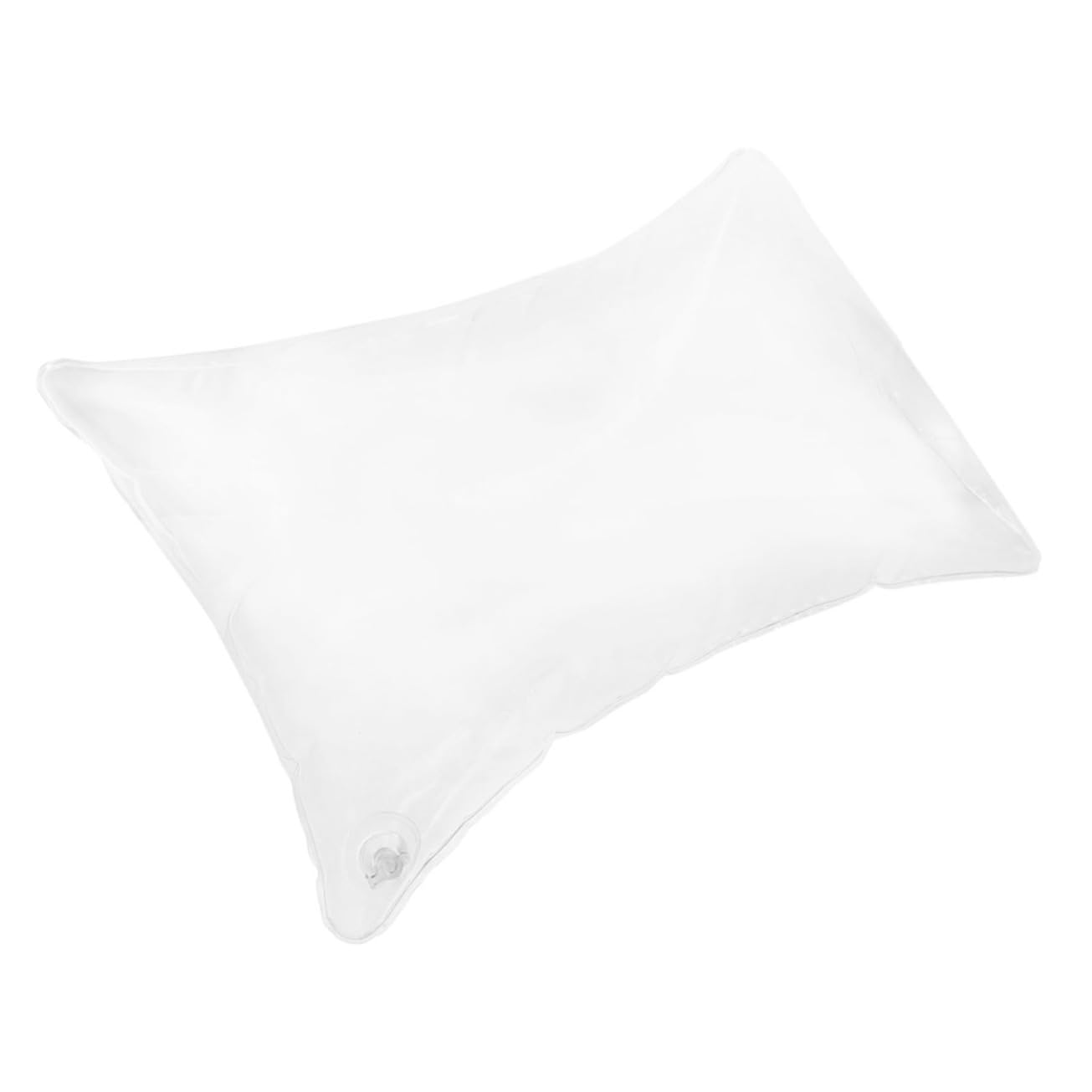 Yardwe Flatable Pillow for Camping Pillow Air 50x70cm Pillow Inserts Soft Comfortable Easy to Inflate Deflate