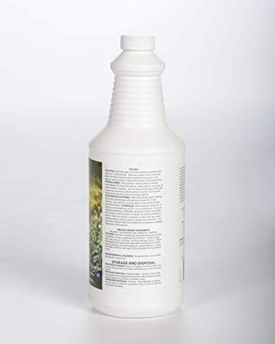 Fountain Algaecide and Clarifier - 32oz - Kills and Inhibits All Types of Algae Growth, Formulated for Small Ponds and Water Features, Treats up to 32,000 Gallons - Thumbnail 7