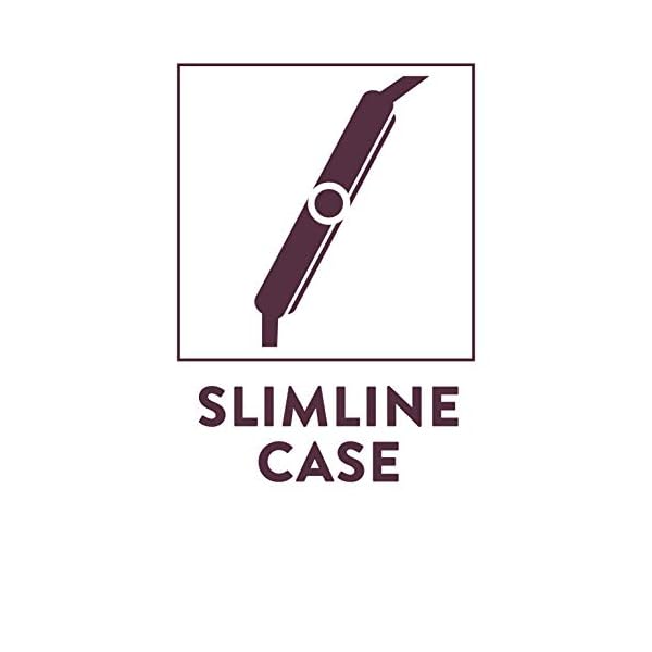 Accurist Mens Japanese Slimline Watch - Image 6