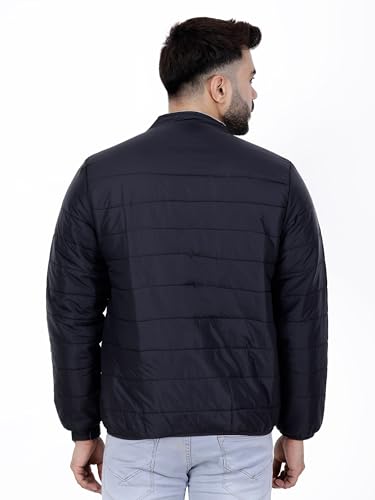 Image of Dollar Jacket For Men Casual Zipper Bomber For Winter