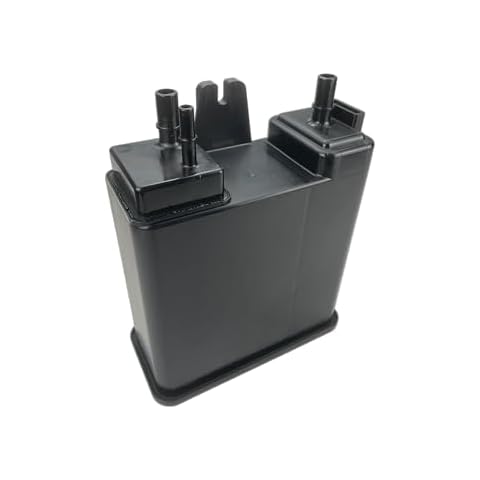 Vapor Canister,Evap Charcoal Canister for Cadillac Escalade Chevrolet Suburban Chevy Avalanche GMC Yukon XL for Hummer H2 2004 2005 2006 2007 2008 2009 2010 2011 2012 2013 2014 2015 2016,6.0 6.2 5.3L Cover