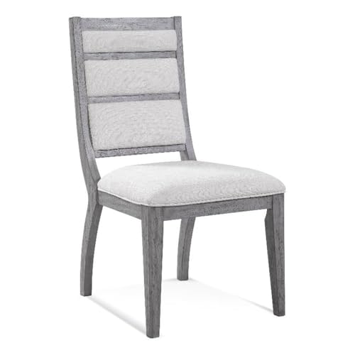 Nylah Chair in Gray Wood