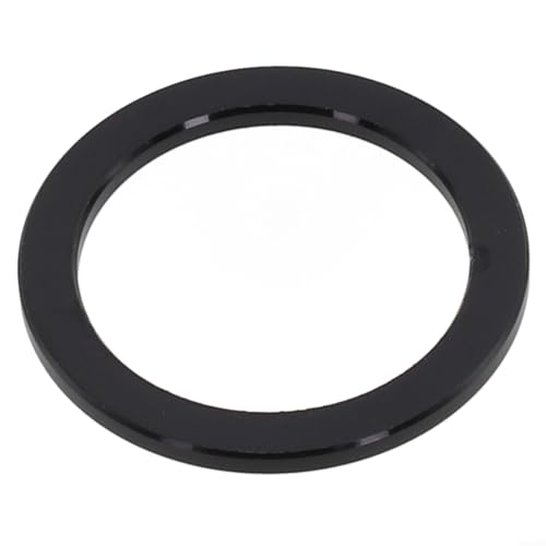 Fahrrad-Abstandshalter für optimale Fahrradeinrichtung und Leistungssteigerung (2 x 24 mm)