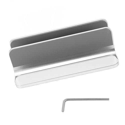 Soporte Vertical para Laptop de Aleación de Aluminio miniatura 1