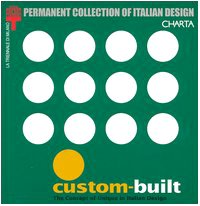 Italian Design livre custom built pour concevoir un meuble unique
