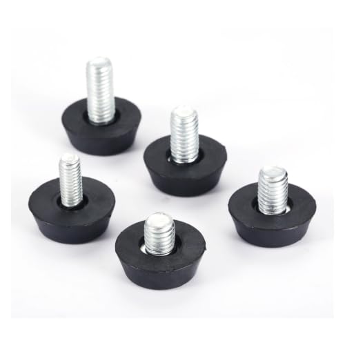 Almohadillas M6 para patas de mesa que protegen el suelo de tu comedor 5