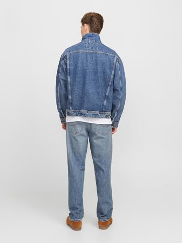 Jeans Jack & Jones JJIEDDIE JJIORIGINAL AM 761 NOOS 12269582 IT - vue 4