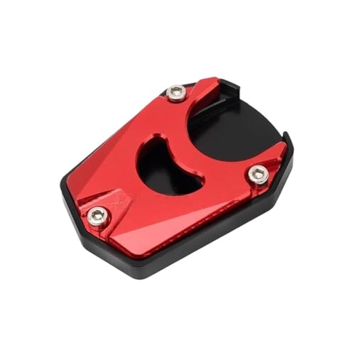 Pied de béquille FORZA350 extension latérale NSS 350 coussinet agrandissement moto