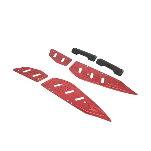 Pédale de repose-pieds YAMAHA XMAX 300 2023 2024 bleu - 2