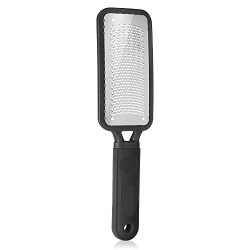 TEEROVA Colossal Foot Rasp Foot File and Callus Remover for Dry and Wet Feet, Best Foot Care Pedicure Metal Surface Tool to Remove Hard Skin - Image 4