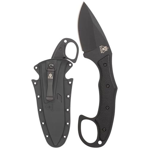 Ka-Bar 2491 Knives Kbar Tdi Pocket Strike Ambi W/Shth thumb #1