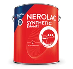 NBC nerolac synthetic enamel (10 Liters)