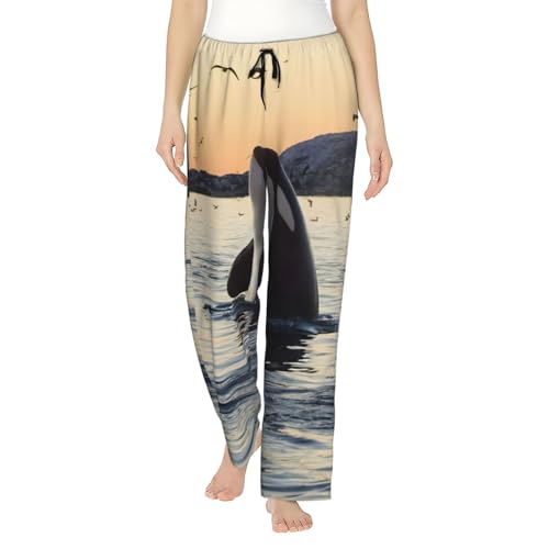 Pantalon de pyjama orque pour cocooning et soirées détente à la maison