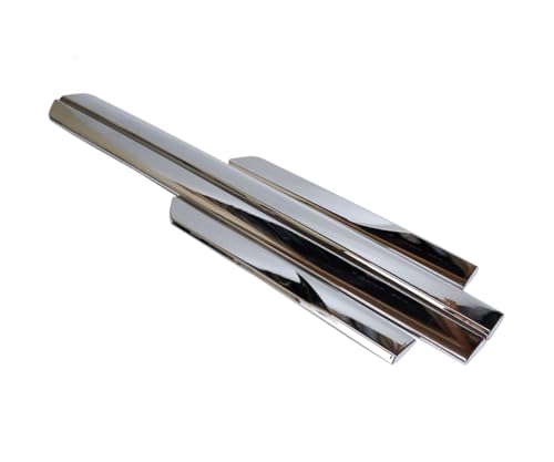 自遊本舗 メッキドアモール サイドモール ランクル300